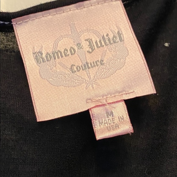ROMEO & JULIET BLOUSE - Picture 4 of 5